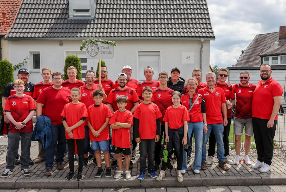 Bärenkerwa 2025 Umzug TT