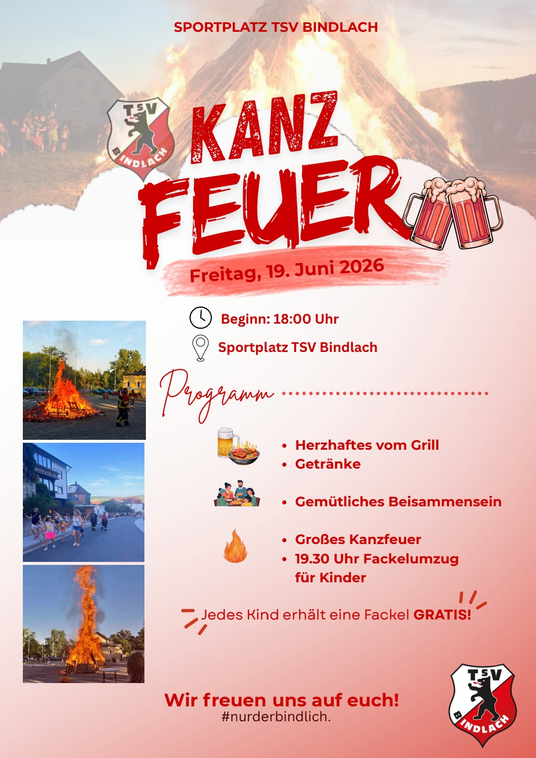 Kanzfeuer 2026