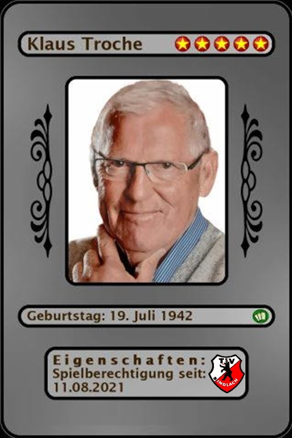 Klauskarte