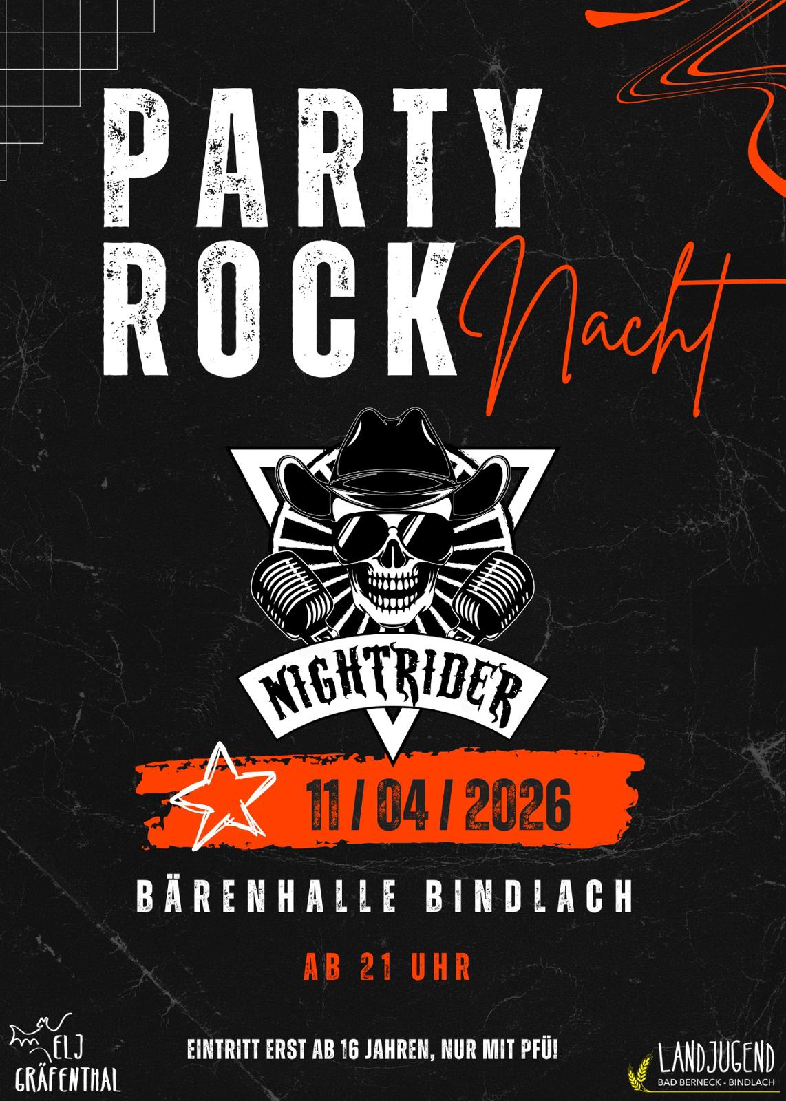 LJ BBB und ELJ Graefenthal Rock 11.4.26